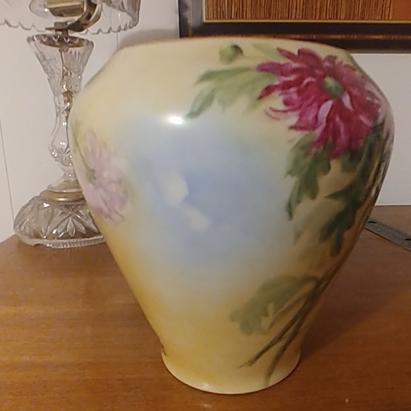 Rare 1920's Hand painted Rosenthale - Picture 3 of 7